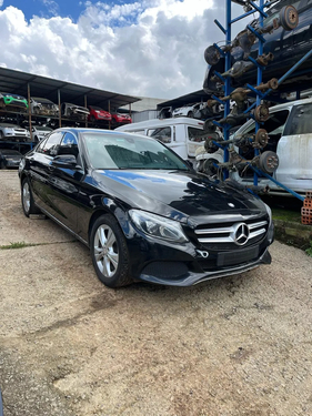 Mercedes C180 1.6 Turbo 2017